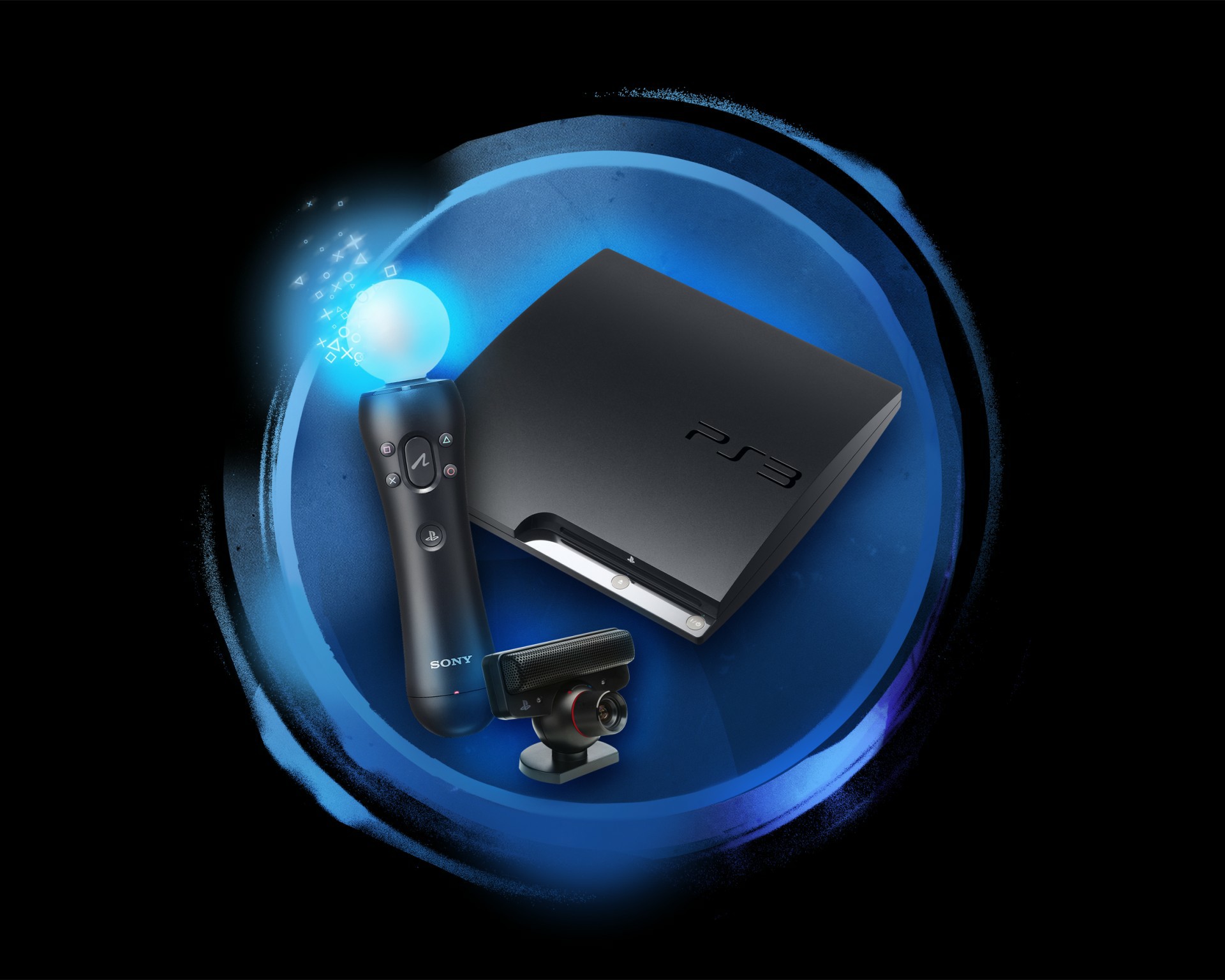 PlayStation Move (Starter Pack) - Imagen 46